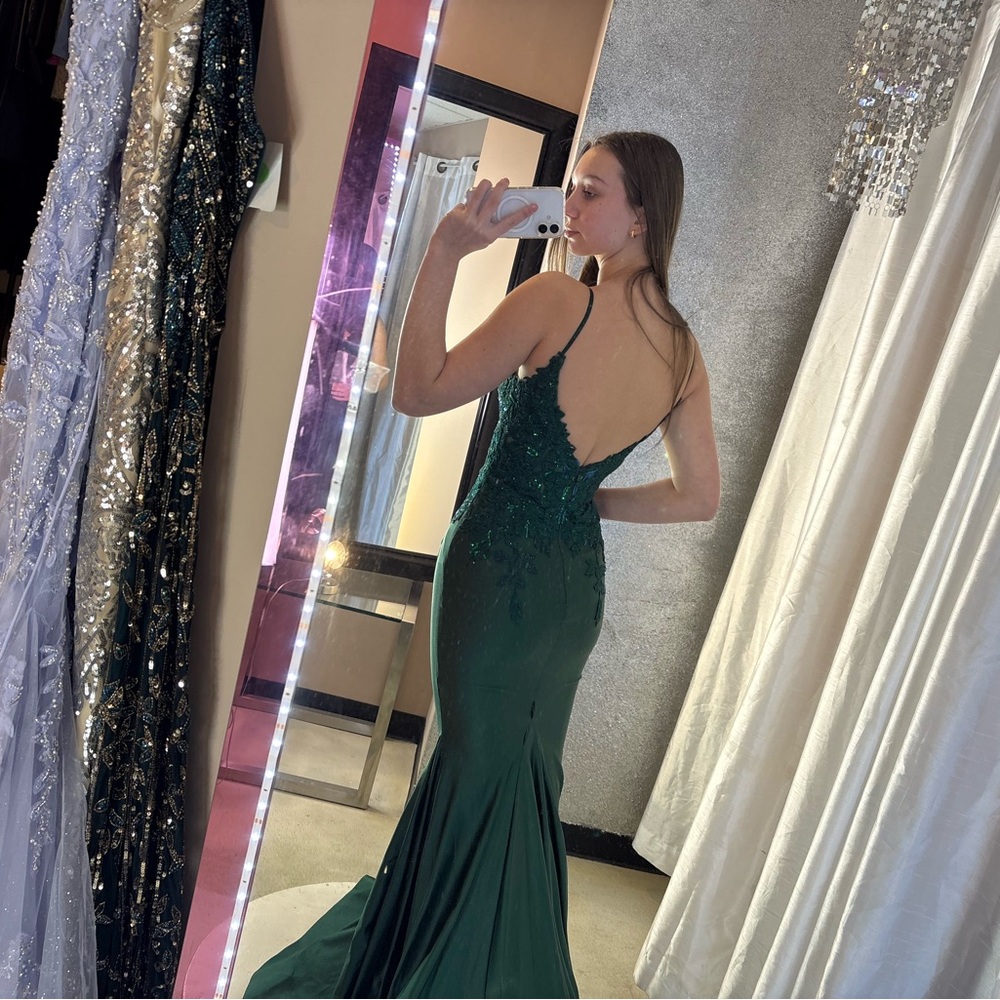 Prom gown (Ellie Wilde)